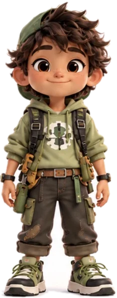 Mo, The Fixer of the Spark Six